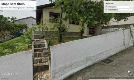 Casa com 3 quartos à venda no Itacorubi, Florianópolis 