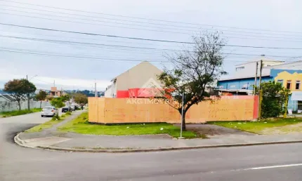 Terreno comercial à venda na Avenida Marechal Mascarenhas de Moraes, 2145, Atuba, Curitiba por R$ 950.000