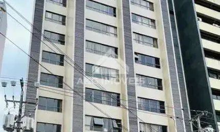 Sala comercial para alugar na rua conselheiro laurindo, 809, centro, curitiba, 55 m2 por r$ 1.200