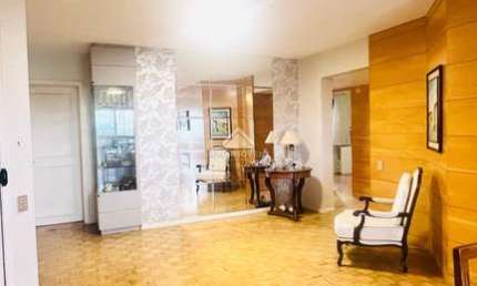 Apartamento com 2 quartos à venda na Avenida Nossa Senhora da Luz, 210, Bacacheri, Curitiba, 131 m2 por R$ 1.349.000