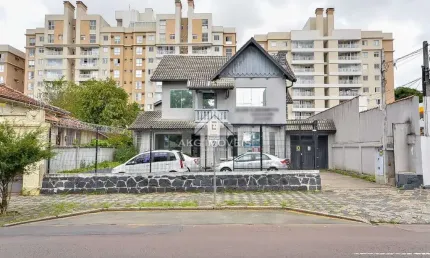 Casa comercial à venda na Rua Desembargador Westphalen, 1328, Rebouças, Curitiba por R$ 2.500.000
