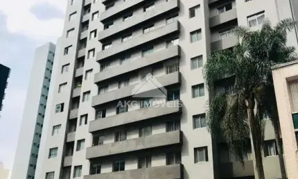 Apartamento com 1 quarto à venda na Rua Alferes Poli, 271, Centro, Curitiba, 41 m2 por R$ 330.000