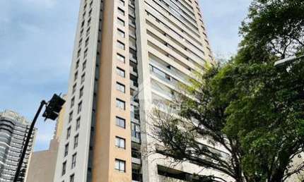 Apartamento com 1 quarto para alugar na Rua Alferes Ângelo Sampaio, 2765, Bigorrilho, Curitiba, 26 m2 por R$ 1.950