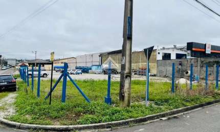 Terreno comercial à venda na Rua Nova Esperança, 1589, Emiliano Perneta, Pinhais por R$ 1.250.000