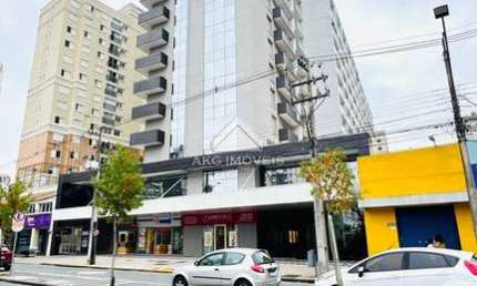 Sala comercial para alugar na Avenida República Argentina, 1336, Vila Izabel, Curitiba, 40 m2 por R$ 2.700