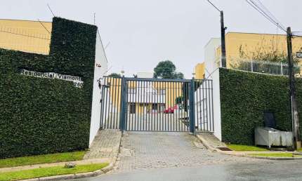Casa com 3 quartos para alugar na Rua Maria de Lourdes Mickosz, 260, Taboão, Curitiba, 83 m2 por R$ 2.600