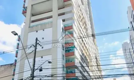Apartamento com 1 quarto para alugar na Avenida Visconde de Guarapuava, 3806, Centro, Curitiba, 41 m2 por R$ 2.900
