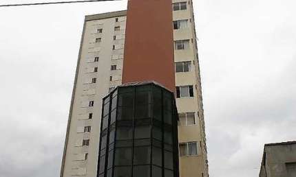 Apartamento com 1 quarto para alugar na Rua André de Barros, 626, Centro, Curitiba, 45 m2 por R$ 1.250