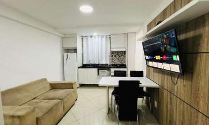 Apartamento com 1 quarto para alugar na Rua Nunes Machado, 79, Centro, Curitiba, 33 m2 por R$ 2.350