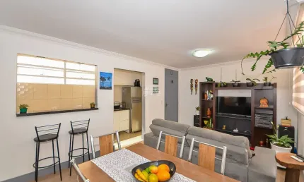 Apartamento com 2 quartos à venda na Rua Alberto Müller Sobrinho, 120, Portão, Curitiba