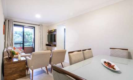 Apartamento à venda com 3 quartos sendo 1 suíte no bairro Tingui