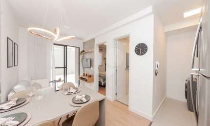 Apartamento Garden Mobiliado à Venda no Edifício Oregon – Exclusividade e Conforto no Coração do Água Verde