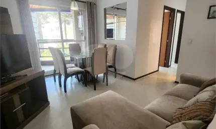 Apartamento Mobiliado com 3 quartos sendo 1 suíte no Condomínio Casa Blanca – Portão | Curitiba - PR