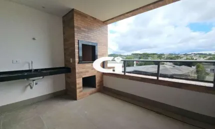 Apartamento de alto padrão no ecoville, ao lado do parque barigui - farfalle ecoville