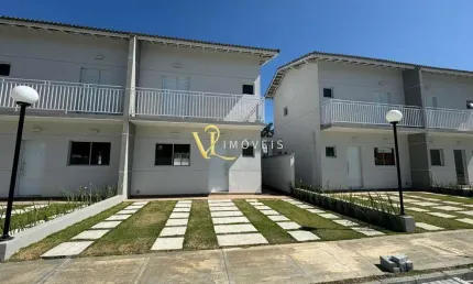 Casa em condomínio fechado com 2 quartos à venda na ru machado de assis, 680, chácara do carmo, vargem grande paulista por r$ 350.000