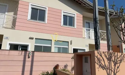 Casa em condomínio fechado com 3 quartos à venda na rua worard archibal acheson junior, 250, granja viana, cotia por r$ 670.000