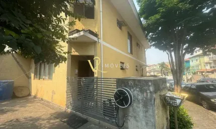 Casa em condomínio fechado com 3 quartos à venda na rua potengi, 1410, jardim rio das pedras, cotia por r$ 800.000