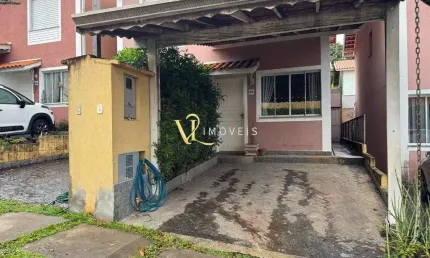 Casa em condomínio fechado com 2 quartos para alugar na estrada velha de sorocaba, 683, granja viana, cotia por r$ 3.200