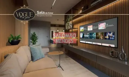 Lançamento à venda 1 Quarto, 1 Vaga, 49.79M², NAZARÉ, BELÉM - PA