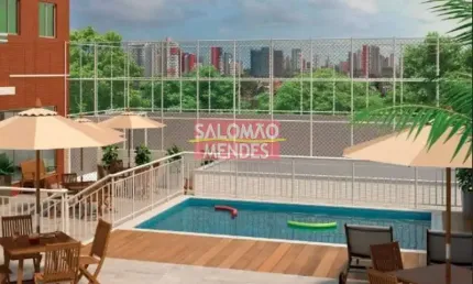 Apartamento à venda 3 Quartos, 1 Vaga, 57.37M², PEDREIRA, BELÉM - PA