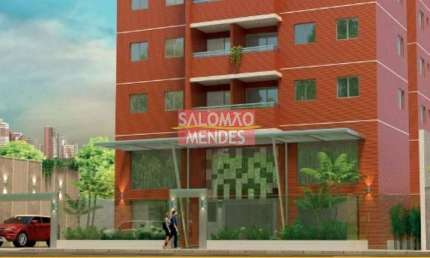 Apartamento à venda 3 Quartos, 1 Vaga, 57.37M², PEDREIRA, BELÉM - PA