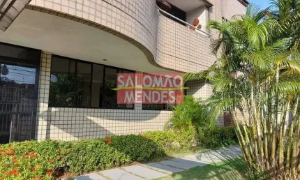 Apartamento à venda 3 quartos, 1 suite, 2 vagas, 92m², marco, belém - pa
