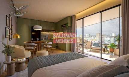 Apartamento à venda 1 Quarto, 1 Suite, 1 Vaga, 58.M², REDUTO, BELÉM - PA
