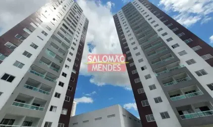 Apartamento à venda 3 quartos, 1 suite, 1 vaga, 90m², marco, belém - pa