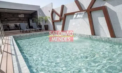 Apartamento à venda 3 quartos, 1 suite, 1 vaga, 84.85m², batista campos, belém - pa