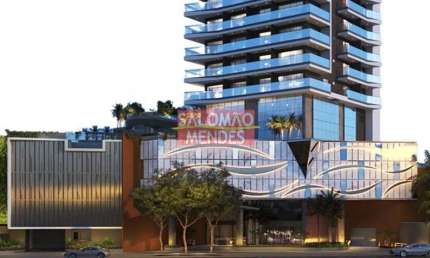 Apartamento à venda 1 Quarto, 1 Suite, 27M², UMARIZAL, BELÉM - PA | Torre Sul
