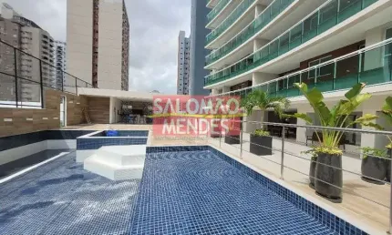 Apartamento à venda 3 quartos, 2 suites, 2 vagas, 114m², umarizal, belém - pa