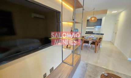 Apartamento à venda 3 Quartos, 2 Suites, 2 Vagas, 114M², UMARIZAL, BELÉM - PA