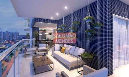 Apartamento à venda 4 Quartos, 4 Suites, 3 Vagas, 200M², NAZARÉ, BELÉM - PA