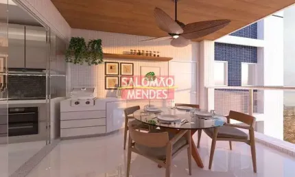 Apartamento à venda 4 Quartos, 4 Suites, 3 Vagas, 200M², NAZARÉ, BELÉM - PA