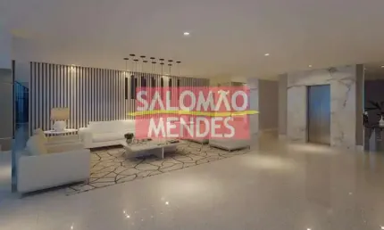 Apartamento à venda 4 Quartos, 4 Suites, 3 Vagas, 200M², NAZARÉ, BELÉM - PA