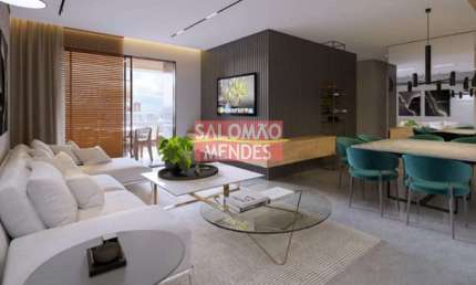 Apartamento à venda 3 Quartos, 3 Suites, 2 Vagas, 150M², BATISTA CAMPOS, BELÉM - PA