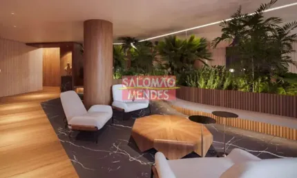 Apartamento à venda 3 Quartos, 3 Suites, 2 Vagas, 150M², BATISTA CAMPOS, BELÉM - PA