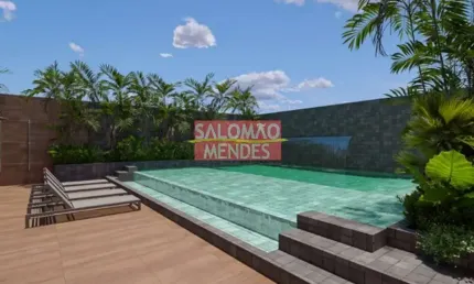 Apartamento à venda 3 Quartos, 3 Suites, 2 Vagas, 150M², BATISTA CAMPOS, BELÉM - PA