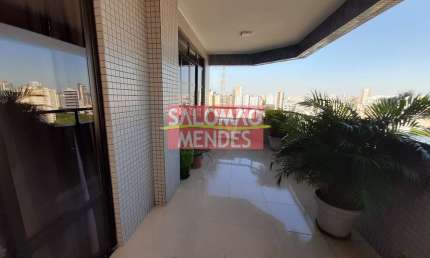 Cobertura à venda 4 Quartos, 4 Suites, 4 Vagas, 330M², NAZARÉ, BELÉM - PA
