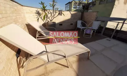Cobertura à venda 4 Quartos, 4 Suites, 4 Vagas, 330M², NAZARÉ, BELÉM - PA