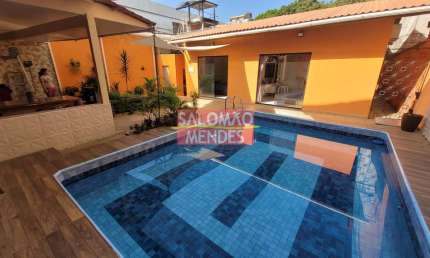 Casa à venda 4 Quartos, 3 Suites, 3 Vagas, 440M², CAMPINA, BELÉM - PA