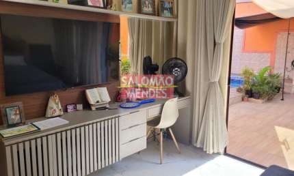 Casa à venda 4 Quartos, 3 Suites, 3 Vagas, 440M², CAMPINA, BELÉM - PA