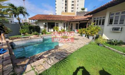 Casa à venda 5 Quartos, 4 Suites, 5 Vagas, 980M², BATISTA CAMPOS, BELÉM - PA
