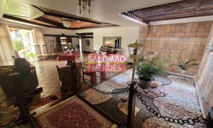 Casa à venda 5 Quartos, 4 Suites, 5 Vagas, 980M², BATISTA CAMPOS, BELÉM - PA