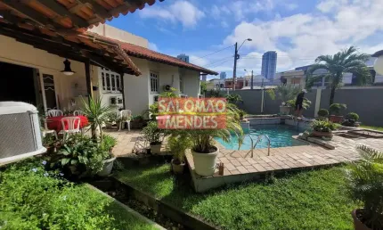 Casa à venda 5 Quartos, 4 Suites, 5 Vagas, 980M², BATISTA CAMPOS, BELÉM - PA
