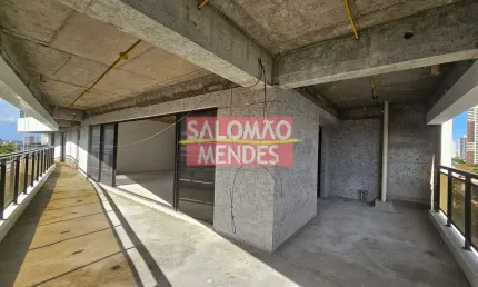 Apartamento à venda 4 quartos, 4 suites, 3 vagas, 253m², umarizal, belém - pa | city sky