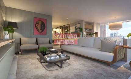 Apartamento à venda 3 Quartos, 3 Suites, 3 Vagas, 197M², NAZARÉ, BELÉM - PA