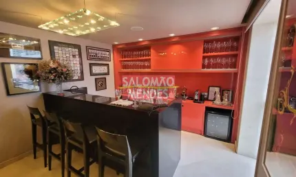 Apartamento à venda 3 Quartos, 3 Suites, 3 Vagas, 360M², NAZARÉ, BELÉM - PA