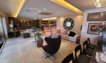 Apartamento à venda 3 Quartos, 3 Suites, 3 Vagas, 360M², NAZARÉ, BELÉM - PA