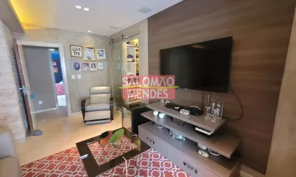 Apartamento à venda 3 Quartos, 3 Suites, 3 Vagas, 360M², NAZARÉ, BELÉM - PA